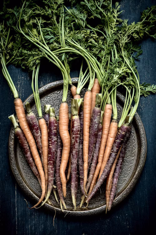 Heirloom Vegetables