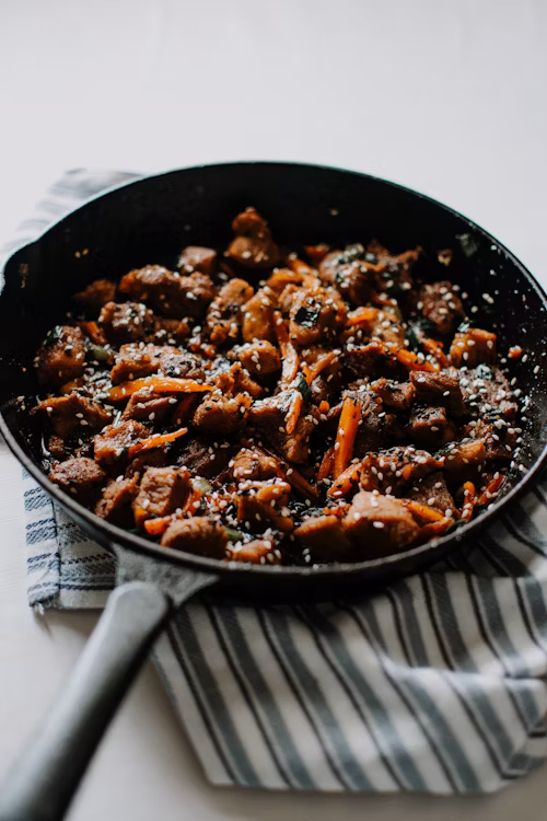 Grandma's Beef Stew